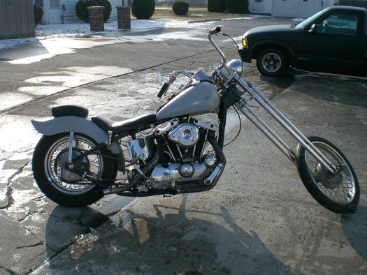 1973 Ironhead Upgrade Suggestions Needed Harley Davidson Forums